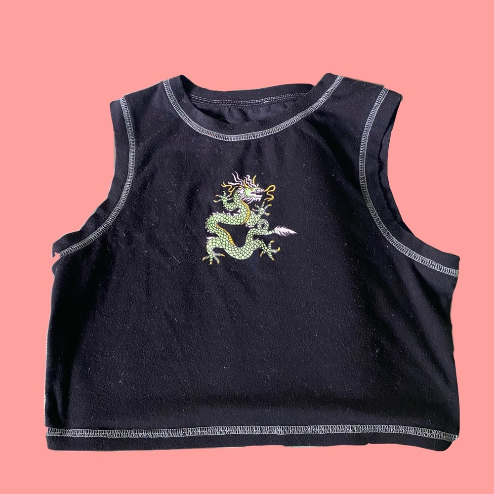 Dragon Tank Top
